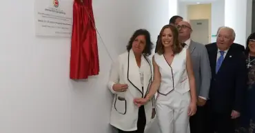 Inauguración nueva sede Colegio de Enfermería de Córdoba