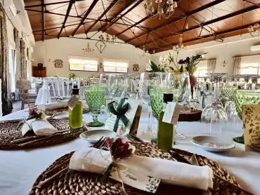 Boda en Hacienda Vallehermoso