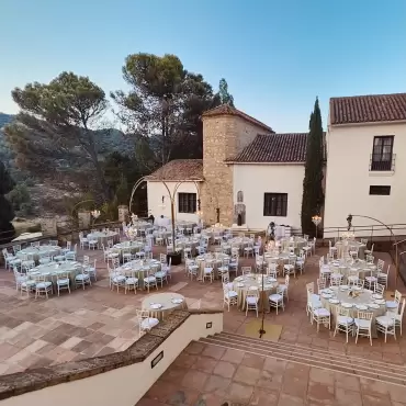 Boda en Castillo de la Albaida