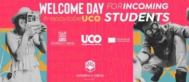Welcome Day for Incoming por la Universidad de Córdoba (UCO)