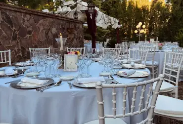 60 Cumpleaños en Hacienda privada en Beas de Segura (Jaén)