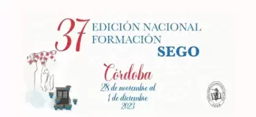Congreso 37 Edición Nacional Formación Sociedad Española de Ginecología y Obstetricia (SEGO)