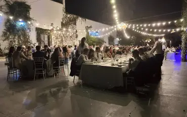 Boda de L & I en Las Rejas de Córdoba