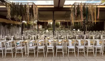 Boda en Jardín Botánico de Córdoba