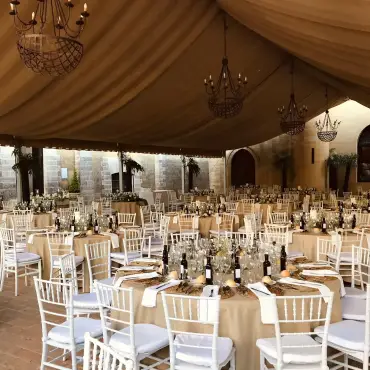 Boda en Castillo de Almodovar
