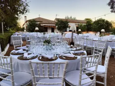 Boda en Cortijo de Artaza