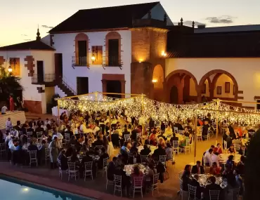Boda en Hacienda de Las Monjas