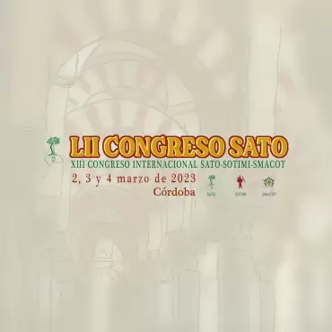 LII Congreso Sociedad Andaluza de Traumatología y Ortopedia (SATO)