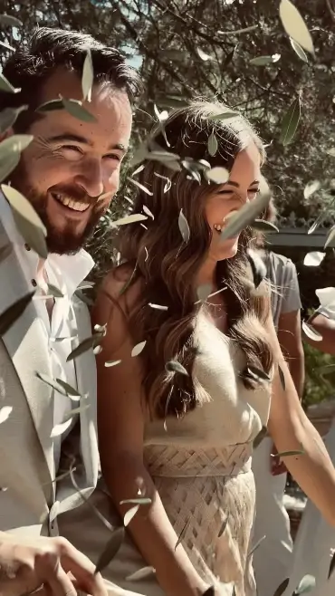Boda en Cortijo de Artaza