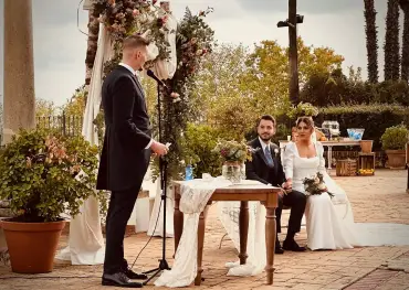 Boda B & M en Hacienda La Albaida