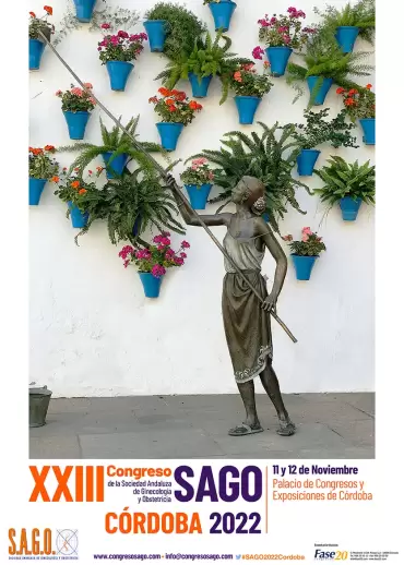 XXIII Congreso Sociedad Andaluza de Ginecología y Obstetricia (SAGO)