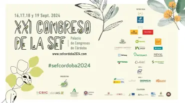 XXI Congreso de la SEF – Sociedad Española de Fitopatología