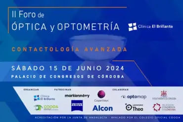 II Foro Óptica y Optometría Clínica El Brillante