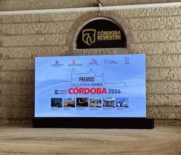Premios de Turismo Diario CÓRDOBA 2024