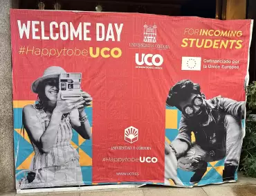 Dia del Alumnado Internacional UCO – Welcome Day